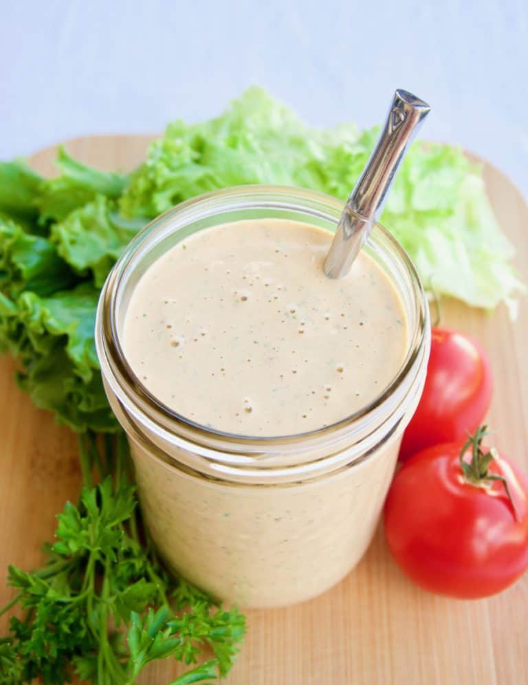 Magical Chipotle Ranch Dressing - Yummy Noises